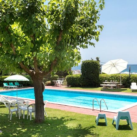 Costa Maresme Apartment Santa Susanna Ngoại thất bức ảnh