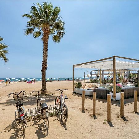 Costa Maresme Apartment Santa Susanna Ngoại thất bức ảnh