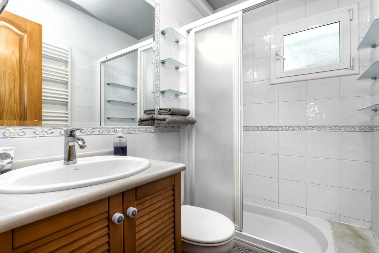Costa Maresme Apartment Santa Susanna Ngoại thất bức ảnh