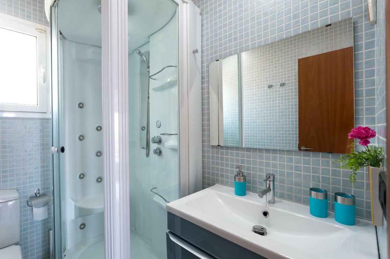 Costa Maresme Apartment Santa Susanna Ngoại thất bức ảnh