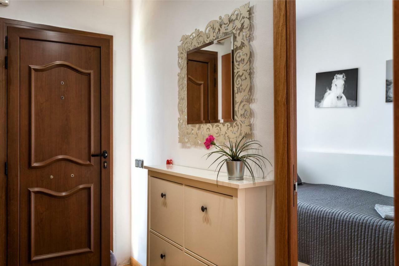 Costa Maresme Apartment Santa Susanna Ngoại thất bức ảnh