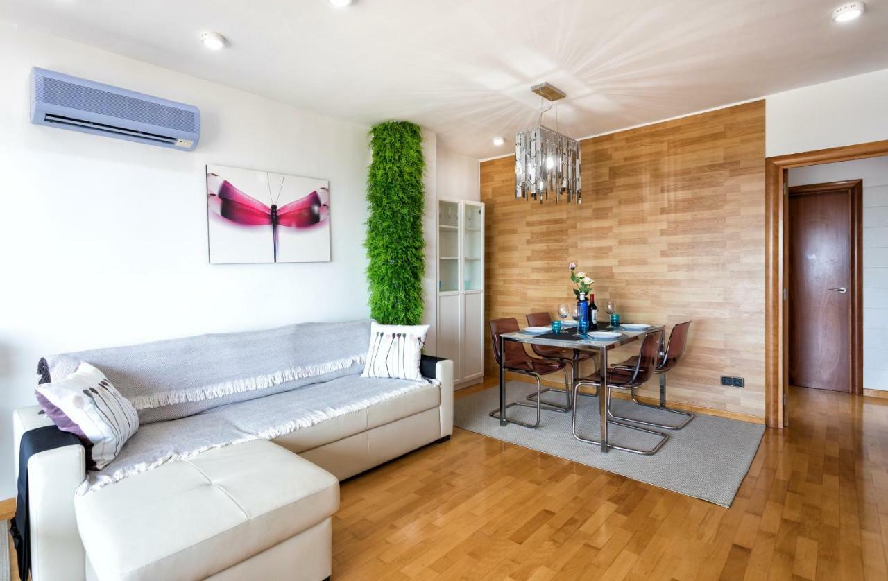 Costa Maresme Apartment Santa Susanna Ngoại thất bức ảnh