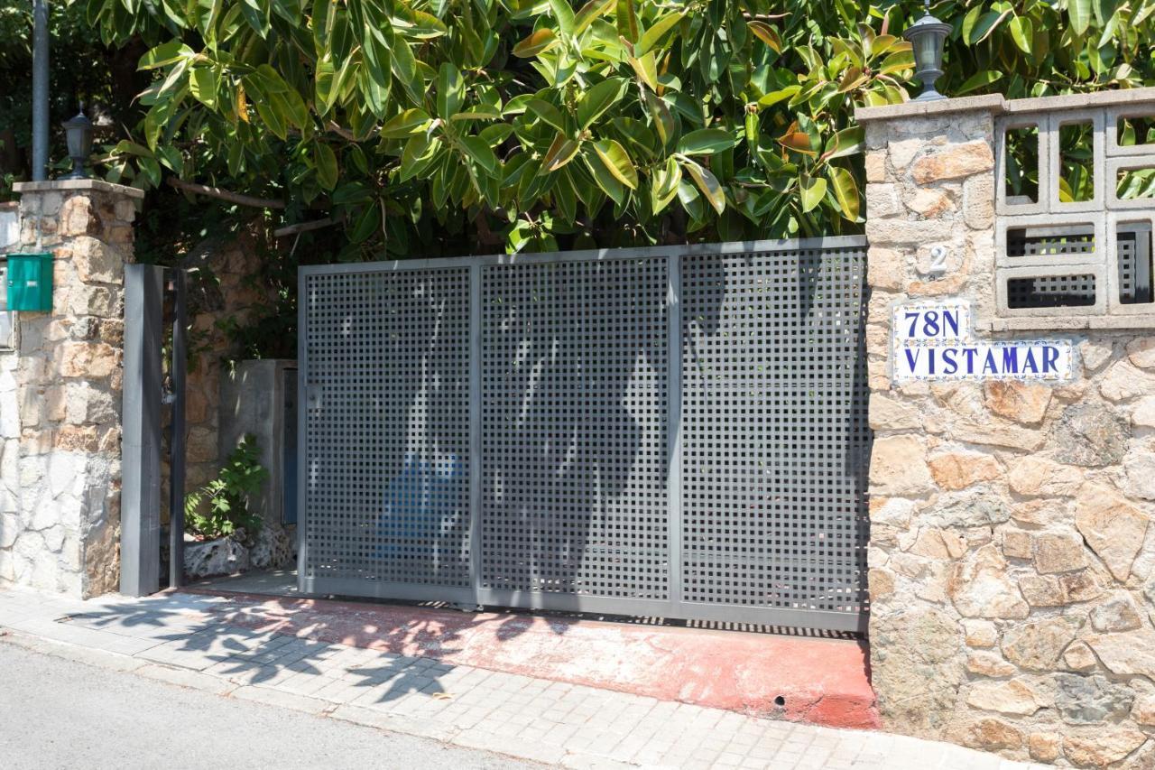 Costa Maresme Apartment Santa Susanna Ngoại thất bức ảnh